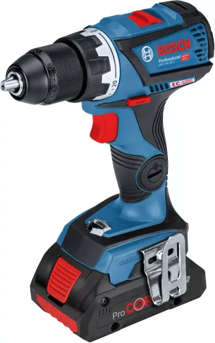 Bosch GSR 18v-60 C Professional Akülü Tornavida (+2 adet 5Ah pil)