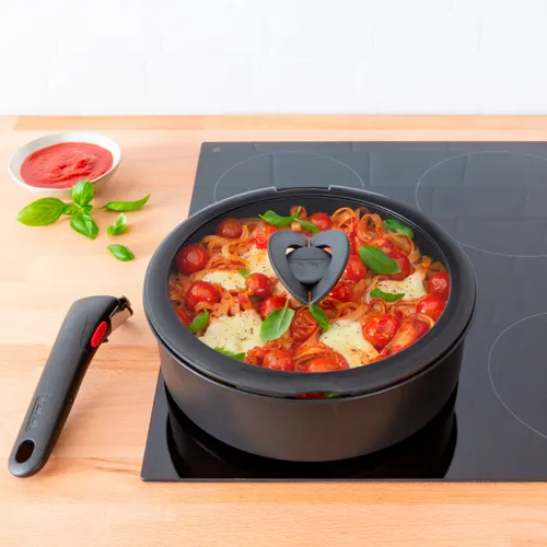 Pokrywa TEFAL Ingenio L9846353 20 cm