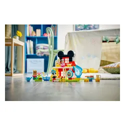 LEGO Duplo Disney10465 Klub Myszki Miki z Minnie i Pluto