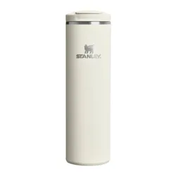 Kubek termiczny Stanley Transit Fliptop Mug 0,47 l - cream gloss