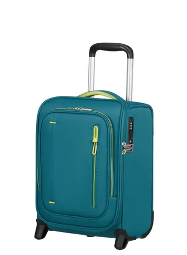 Walizka kabinowa 2-kołowa American Tourister Cloudrider S/M Upright - misty teal