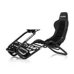 Fotel Playseat Trophy Wyścigowy Czarny do 125kg