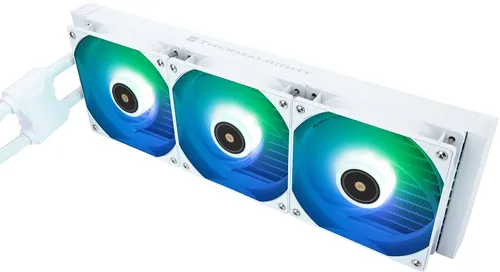 Chłodzenie wodne THERMALRIGHT Frozen Notte 360 ARGB V2 Biały