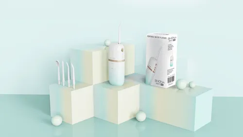 Irygator SHONA S200 Pro Turkusowy