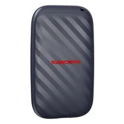 Dysk SANDISK E10 Portable 500GB SSD