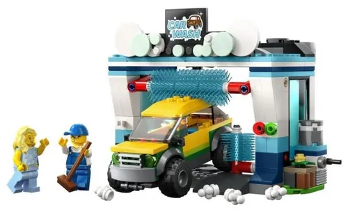 LEGO City 60362 автомойка