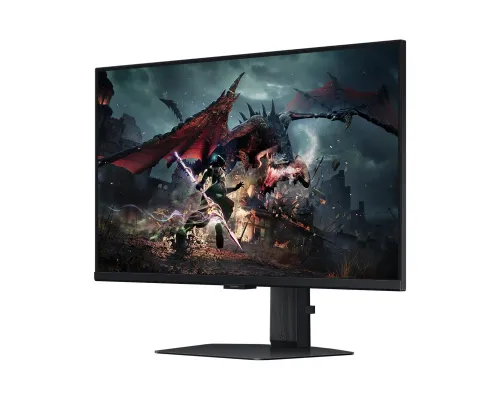 Monitor Samsung Odyssey G5 S27DG500EU 27" 2K IPS 180Hz 1ms Gamingowy