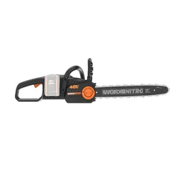 Бензопила Worx WG385E. 9