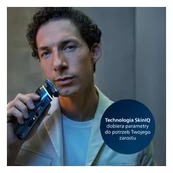 Golarka PHILIPS Seria 9000 S9980/59 Skin IQ Na mokro i sucho