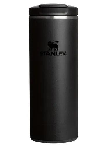 Kubek termiczny Stanley Transit Fliptop Mug 0,35 l - black 2.0