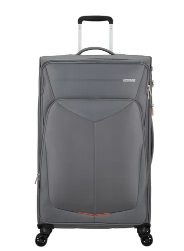 Walizka duża American Tourister Summerfunk - titanium grey