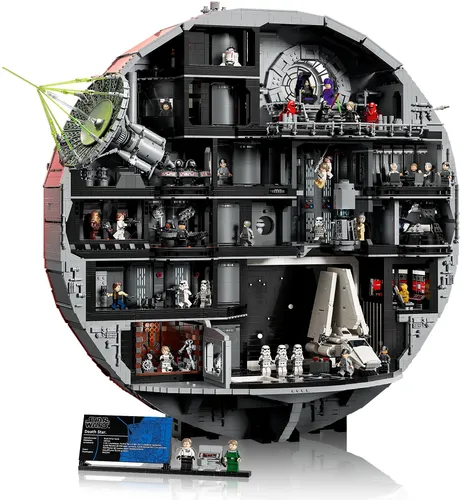 LEGO 75419 Star Wars Gwiazda Śmierci