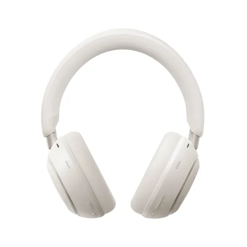 Słuchawki bezprzewodowe Soundcore Space 2 Nauszne ANC Funkcje AI Bluetooth 6.1 Biały