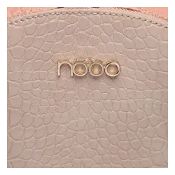 Rucsac Nobo NBAG-n3070-c019 gri cu roz
