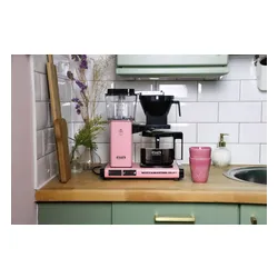 Капельная кофеварка Moccamaster KBG 741 Select Pink