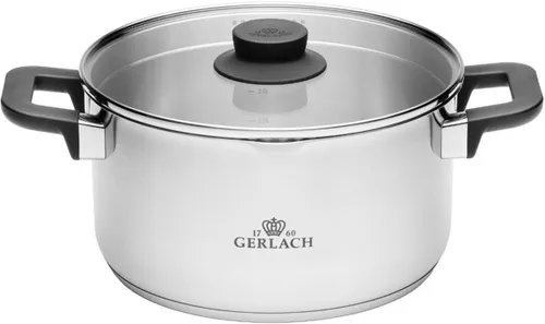 Zestaw garnków GERLACH Pure (10 elementów)