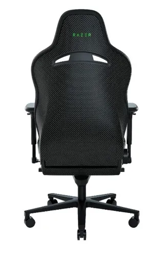 Fotel RAZER Enki Pro Czarno-zielony