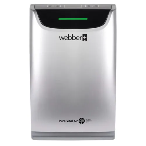 Очиститель воздуха Webber AP9405B Ионизационная ультрафиолетовая лампа Увлажнение очиститель воздуха