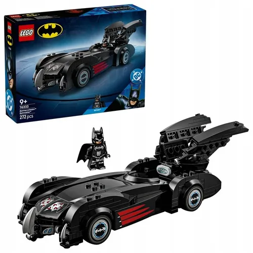 LEGO Batman 76333 Batmobil Batman I Robin 1997 272 el.