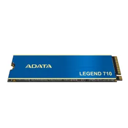 Dysk Adata Legend 710 1TB PCIe Gen3 x4