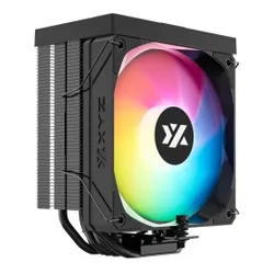 Chłodzenie CPU XYZ Thermax 6 Pulsar A-RGB Czarny