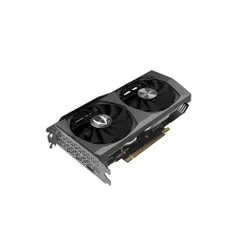 Видеокарта GeForce RTX 3060 Ti Twin Edge LHR 8GB GDDR6X 256bit 3DP/2HDMI