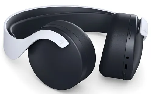 Słuchawki SONY Pulse 3D Bezprzewodowe, Nauszne, Dźwięk przestrzenny Biały