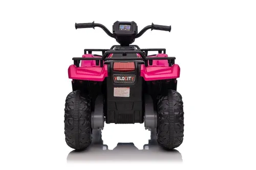 Quad Kład Na Akumulator Dla Dzieci 3-5 Lat Jc915 2X45W 3,5 Km/H LED MP3 USB