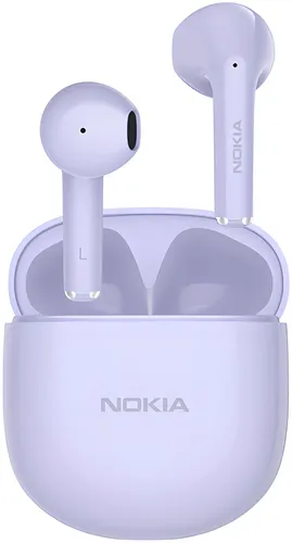 Słuchawki douszne NOKIA E3110 Wodoodporne Fioletowy