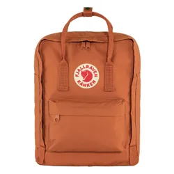 Fjallraven Kanken Sırt Çantası-Terracotta brown