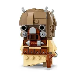 LEGO BrickHeadz Звездные войны Разбойник Таскиги 40615