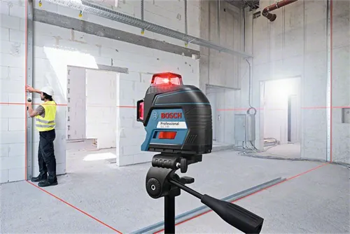 Bosch GLL 3-80 Lazer hattı