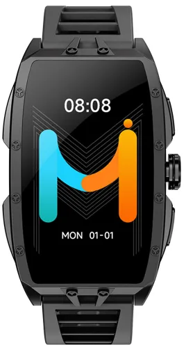 Smartwatch IMIKI Master Band Czarny