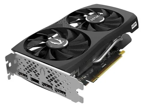 Karta graficzna Zotac GeForce RTX 4060 Twin Edge 8GB GDDR6 128bit DLSS