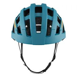 Kask rowerowy LAZER J2 Niebieski dla Dzieci (rozmiar 50-56)
