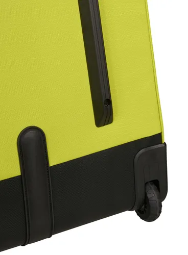 2-колесная сумка Samsonite Roader Duffle 55 cm-lime