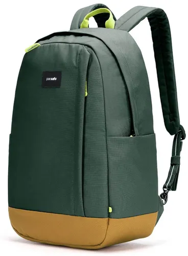 Antykradzieżowy plecak Pacsafe Go 25 l Anti-Theft - spruce green