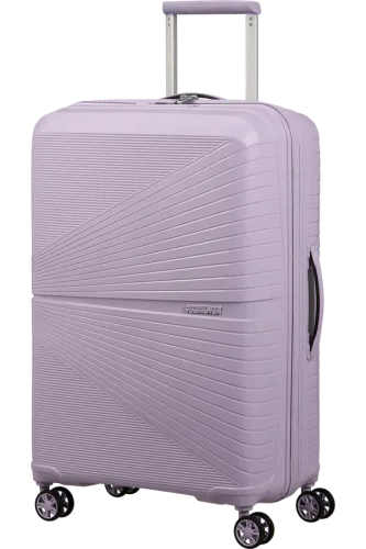 Средний чемодан American Tourister Airconic 67 см - Stormy Lilac