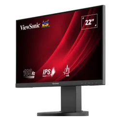 Monitor VIEWSONIC VG2208A 22" 1920x1080px IPS 100Hz 5 ms [GTG]