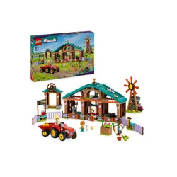 Конструктор LEGO Friends 42617 заповедник животноводства