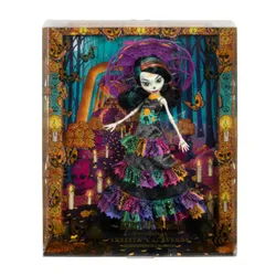 Mattel Lalka Monster High Skelita Calaveras