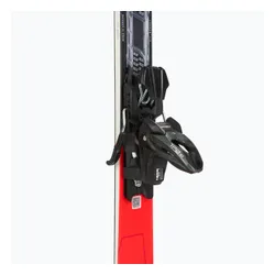Narty zjazdowe Nordica Spitfire CA FDT + wiązania TP2COMP10 FDT anthracite/red