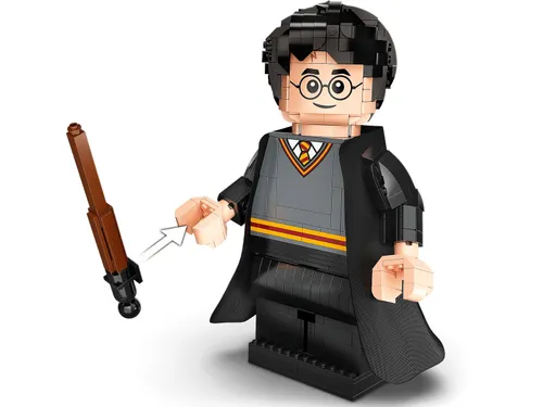 Конструктор Lego 76393 Harry Potter - Гарри Поттер и Гермиона Грейнджер