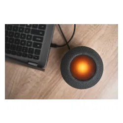 Apple HomePod Mini beyaz Hoparlör (MY5H2D/A)