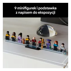 LEGO 10356 Icons Star Trek: U.S.S. Enterprise NCC-1701-D