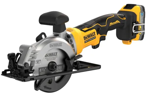Pilarka tarczowa DEWALT DCS571E1T-XJ