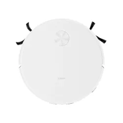 Robot sprzątający Xiaomi Robot Vacuum 6 Funkcja mopowania Stacja oczyszczająca Tworzenie mapy pomieszczenia Funkcje AI Biały