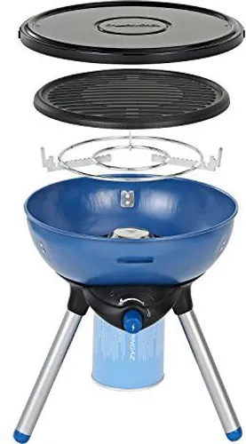 Campingaz Party Grill 200 Grill turystyczny gazowy 2 kW 32 cm x 32 cm