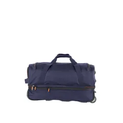 Travelite Basics Doubledecker s-navy Seyahat Çantası