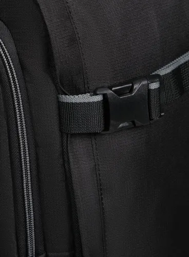 Plecak kabinowy American Tourister Cloudrider Cabin Backpack S - jet black